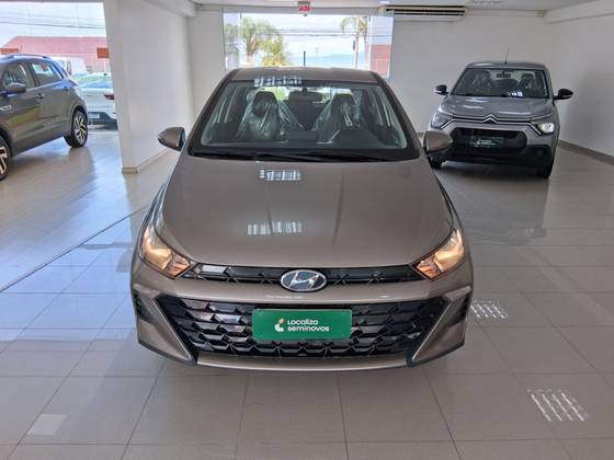 HYUNDAI HB20 1.0 TGDI FLEX COMFORT PLUS AUTOMÁTICO